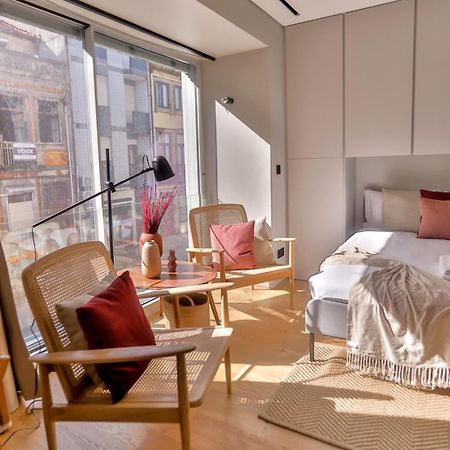 Alegria Suites By Porto City Hosts Bagian luar foto