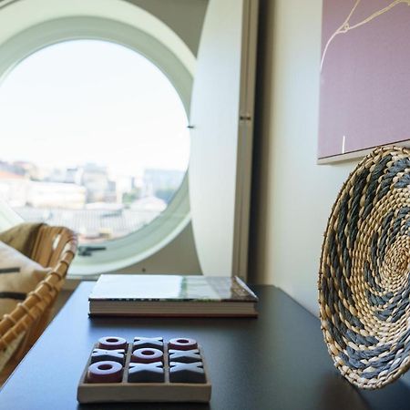Alegria Suites By Porto City Hosts Bagian luar foto