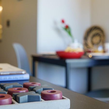 Alegria Suites By Porto City Hosts Bagian luar foto