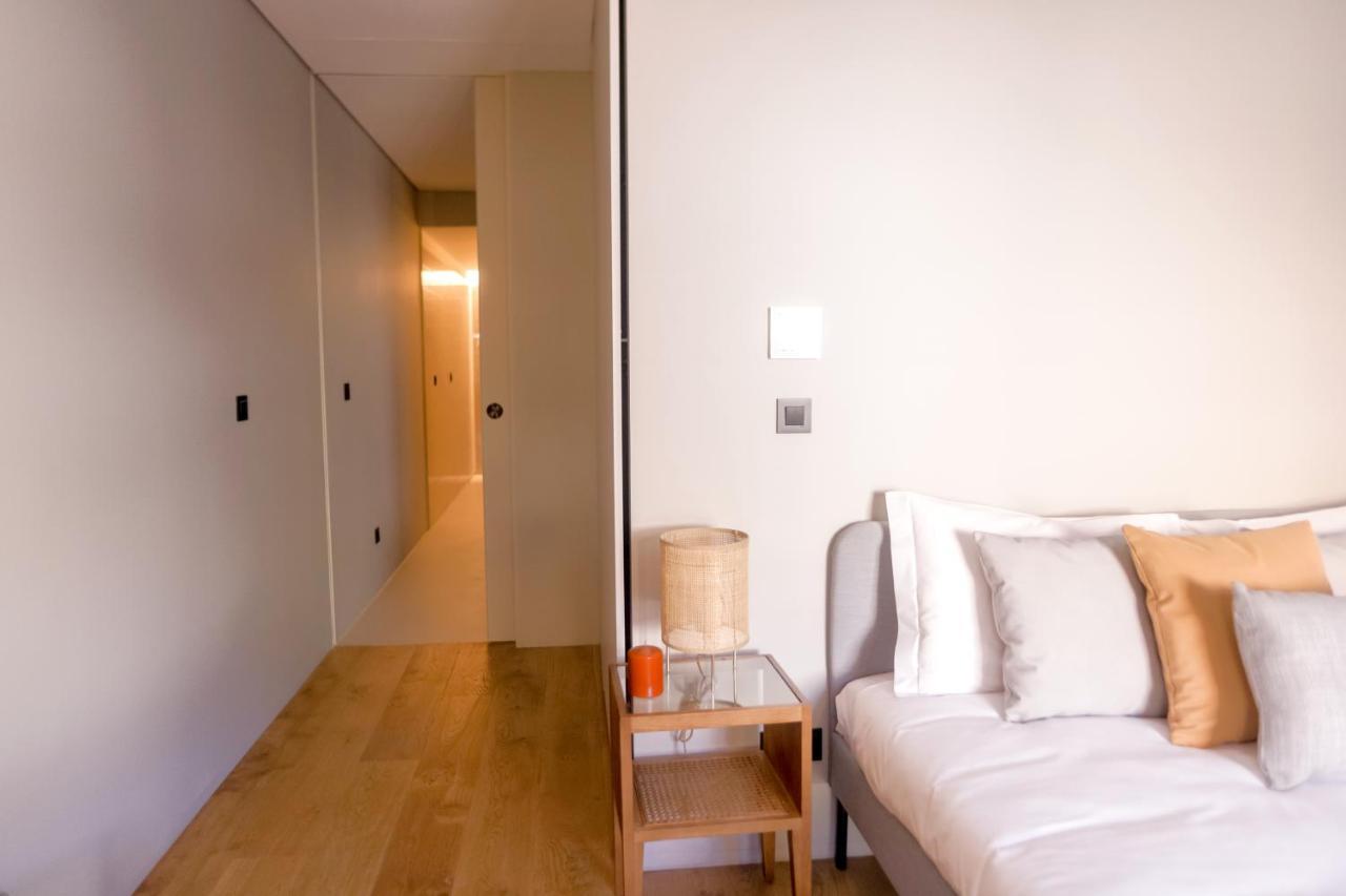 Alegria Suites By Porto City Hosts Bagian luar foto