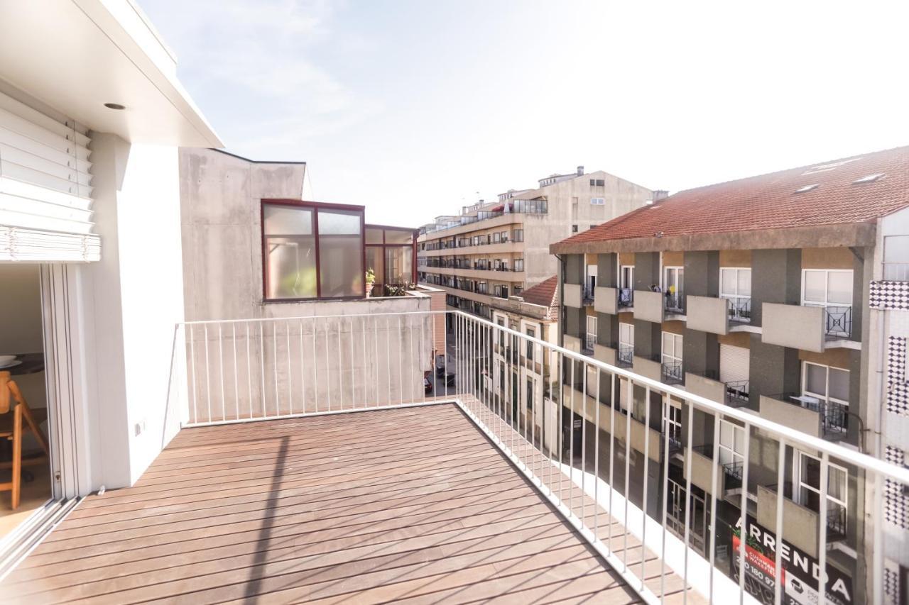 Alegria Suites By Porto City Hosts Bagian luar foto