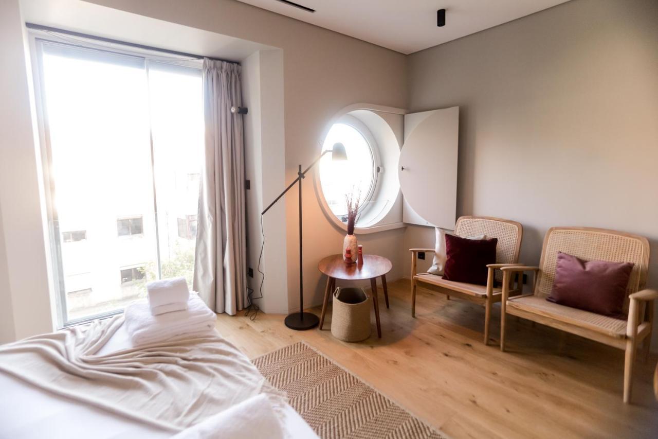 Alegria Suites By Porto City Hosts Bagian luar foto