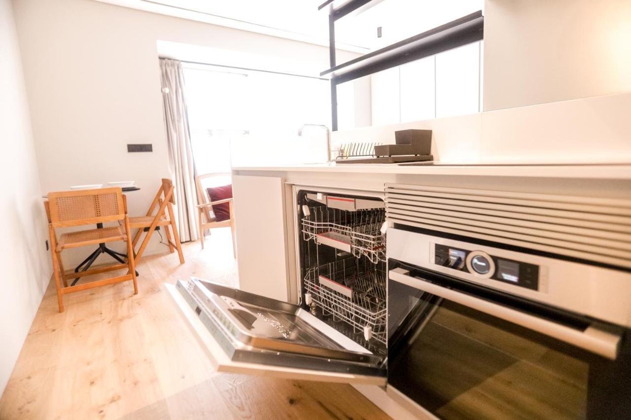 Alegria Suites By Porto City Hosts Bagian luar foto