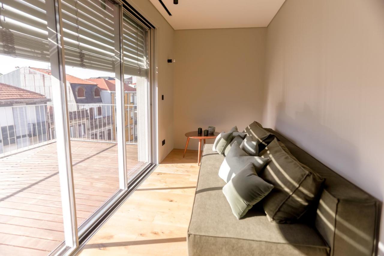 Alegria Suites By Porto City Hosts Bagian luar foto