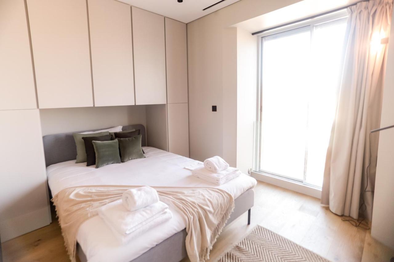 Alegria Suites By Porto City Hosts Bagian luar foto