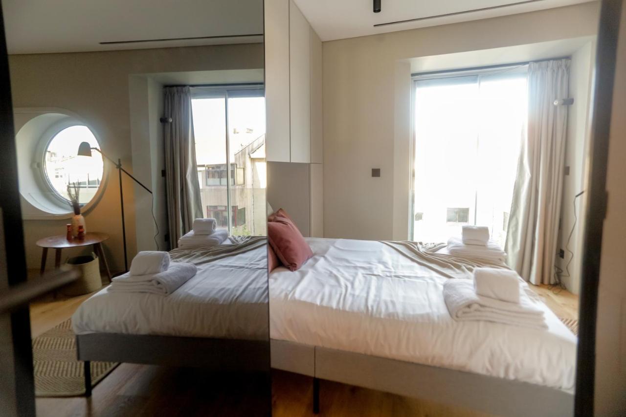 Alegria Suites By Porto City Hosts Bagian luar foto