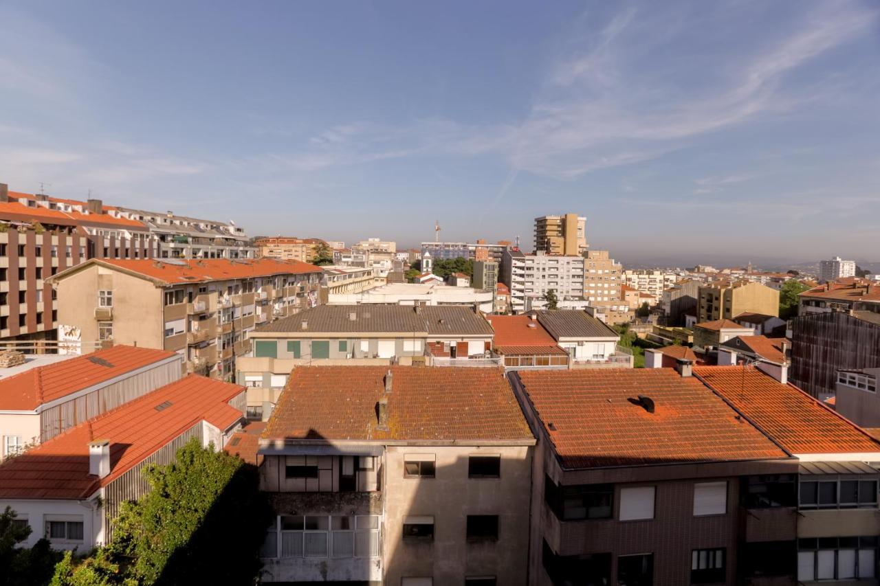 Alegria Suites By Porto City Hosts Bagian luar foto