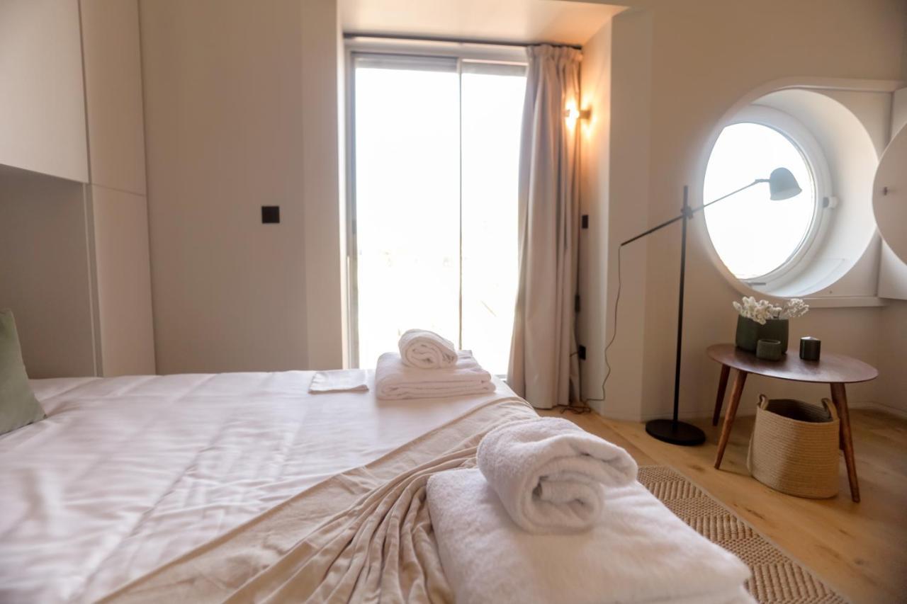 Alegria Suites By Porto City Hosts Bagian luar foto