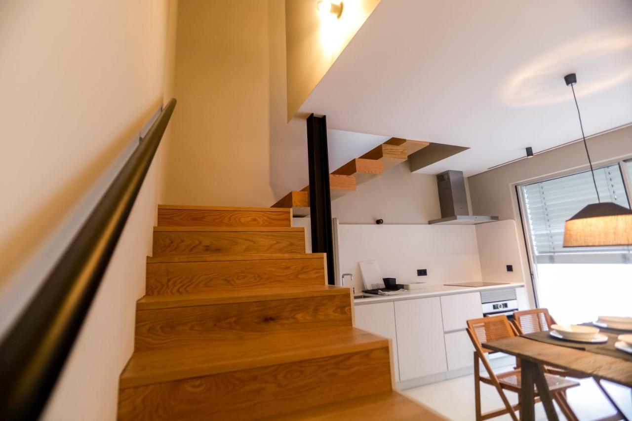 Alegria Suites By Porto City Hosts Bagian luar foto