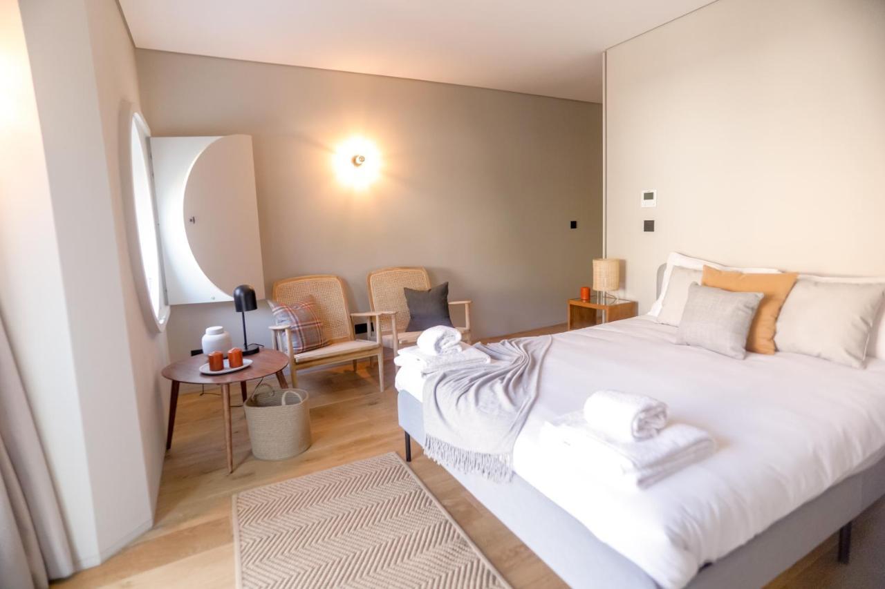 Alegria Suites By Porto City Hosts Bagian luar foto