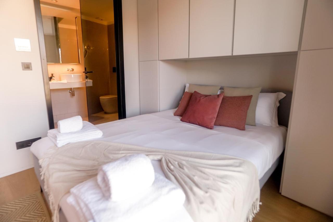 Alegria Suites By Porto City Hosts Bagian luar foto