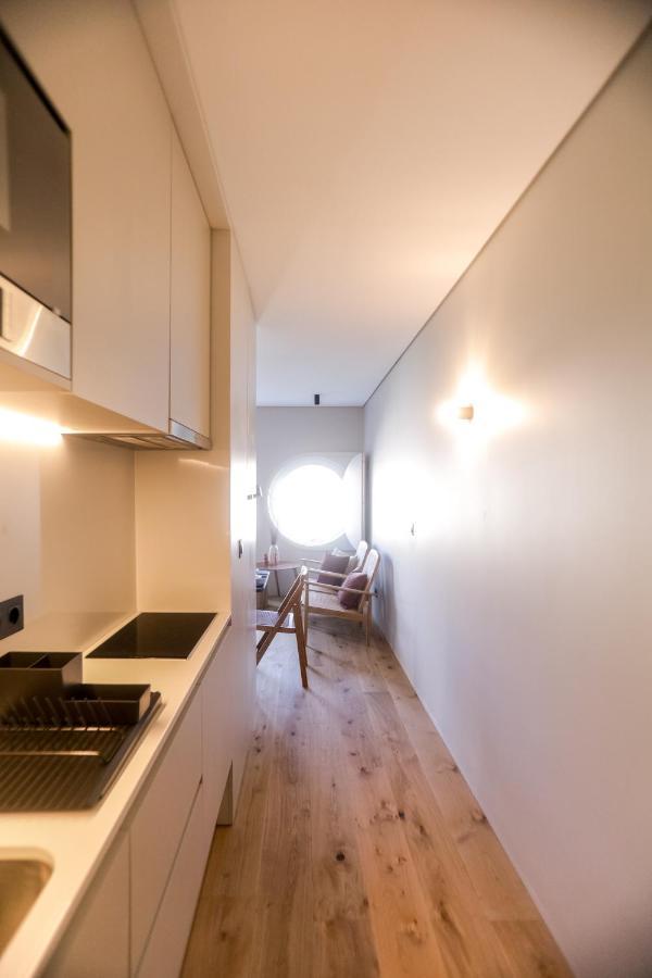 Alegria Suites By Porto City Hosts Bagian luar foto