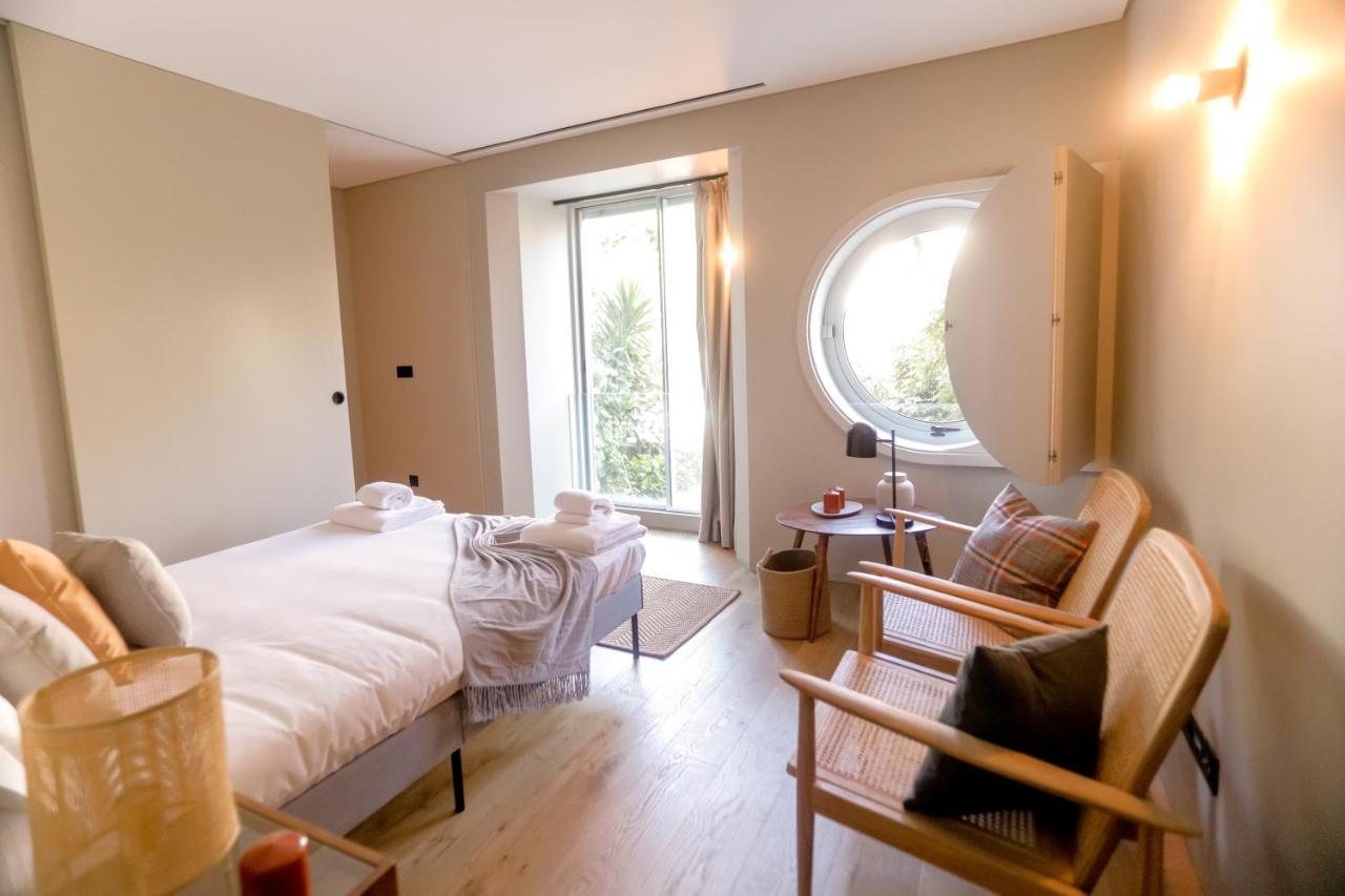Alegria Suites By Porto City Hosts Bagian luar foto