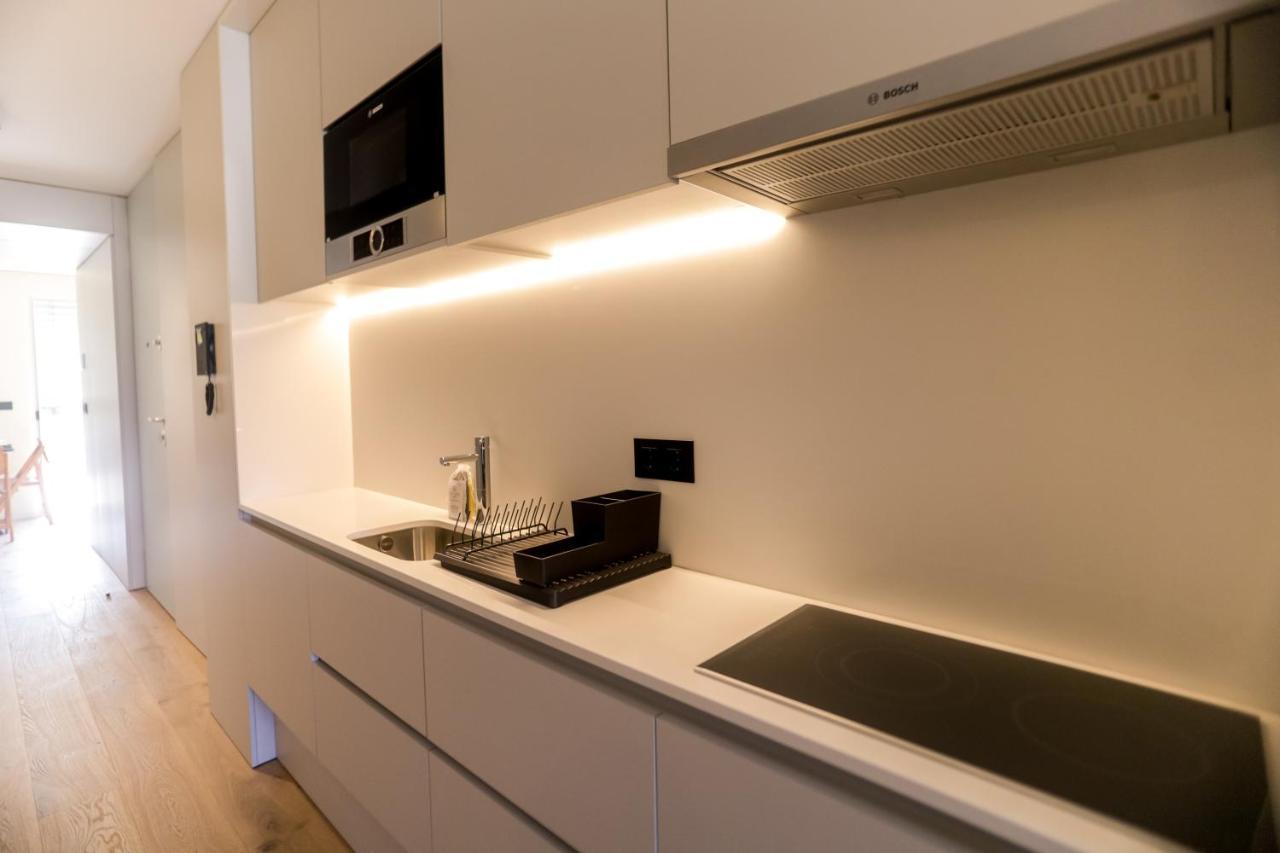 Alegria Suites By Porto City Hosts Bagian luar foto