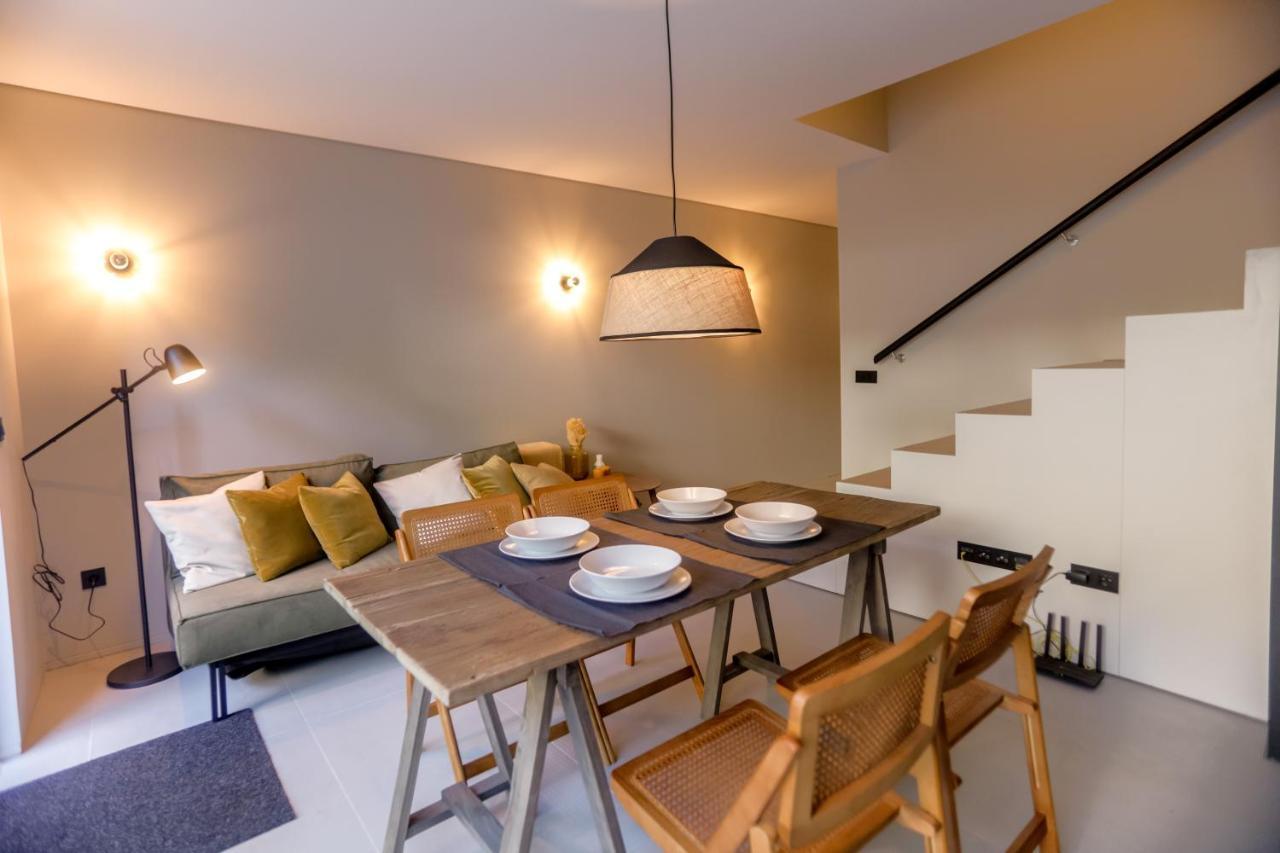 Alegria Suites By Porto City Hosts Bagian luar foto