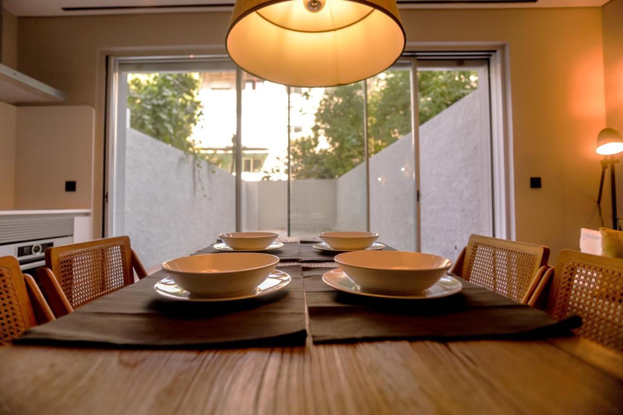 Alegria Suites By Porto City Hosts Bagian luar foto
