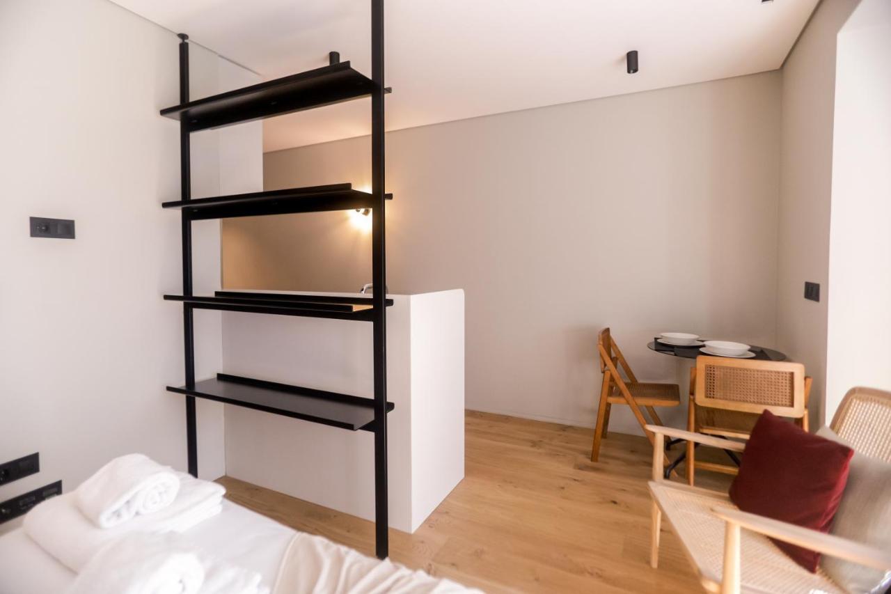 Alegria Suites By Porto City Hosts Bagian luar foto