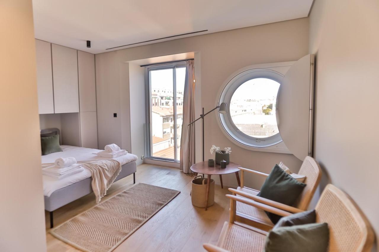 Alegria Suites By Porto City Hosts Bagian luar foto
