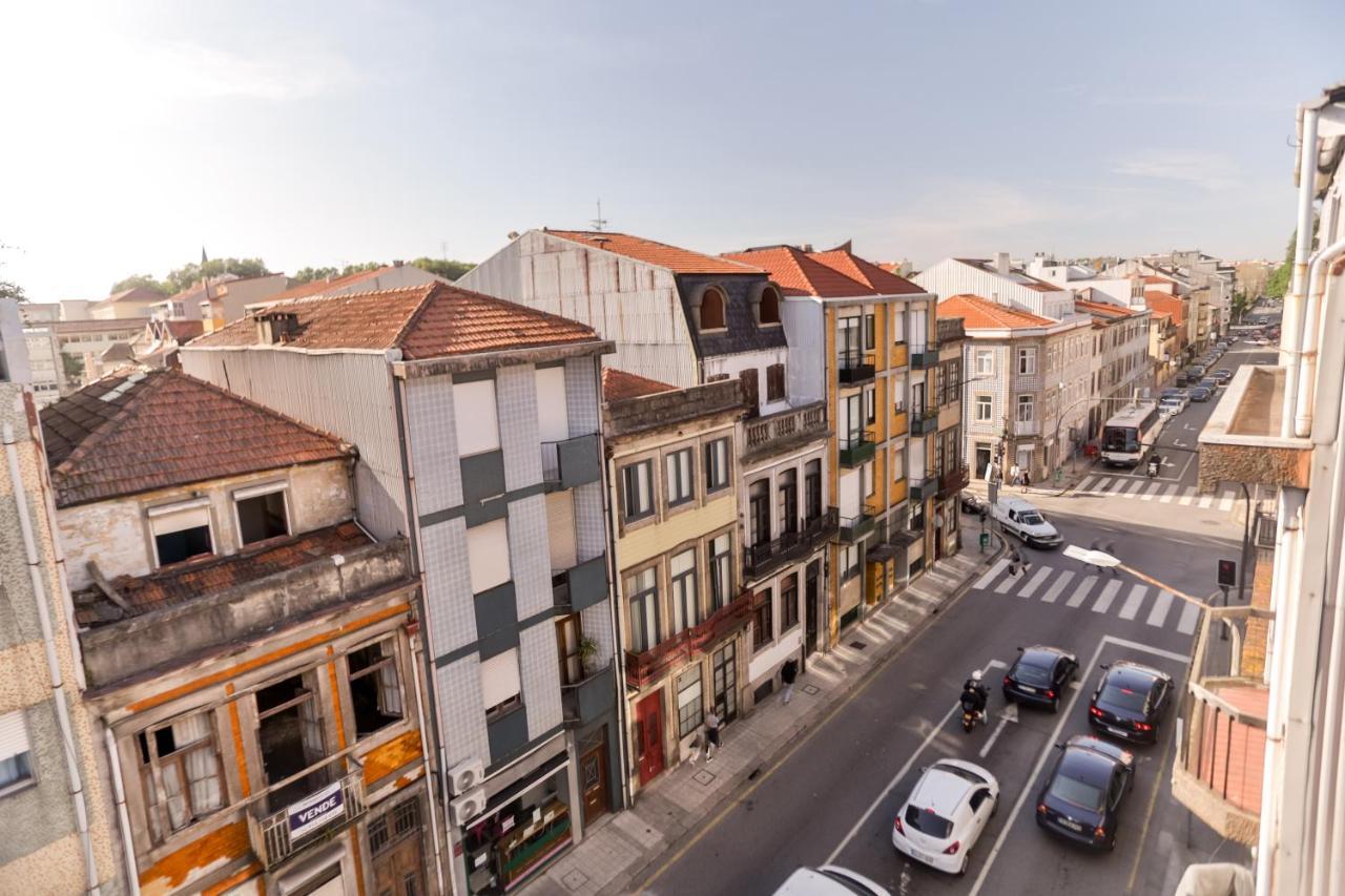 Alegria Suites By Porto City Hosts Bagian luar foto