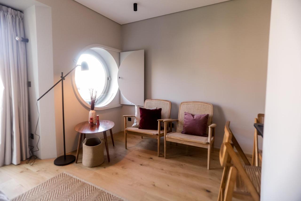 Alegria Suites By Porto City Hosts Bagian luar foto