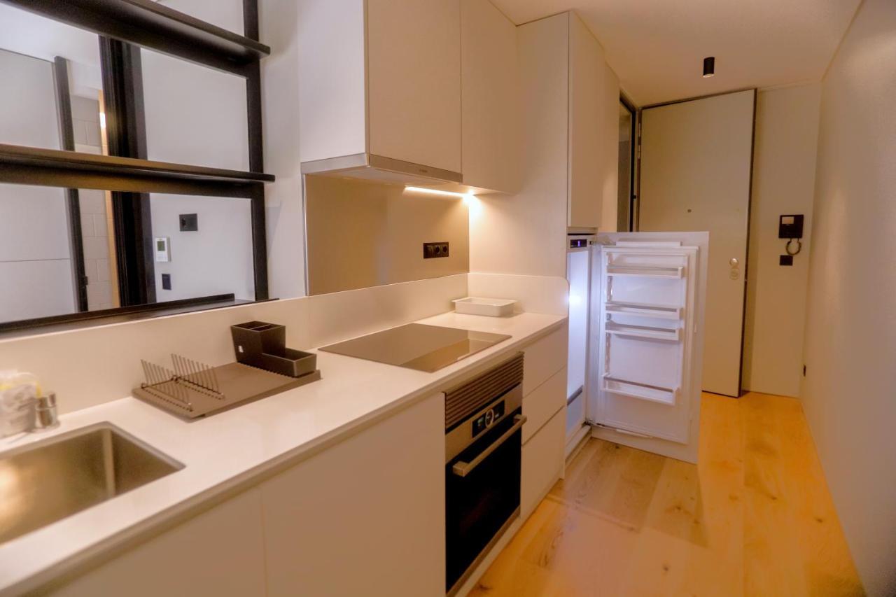 Alegria Suites By Porto City Hosts Bagian luar foto