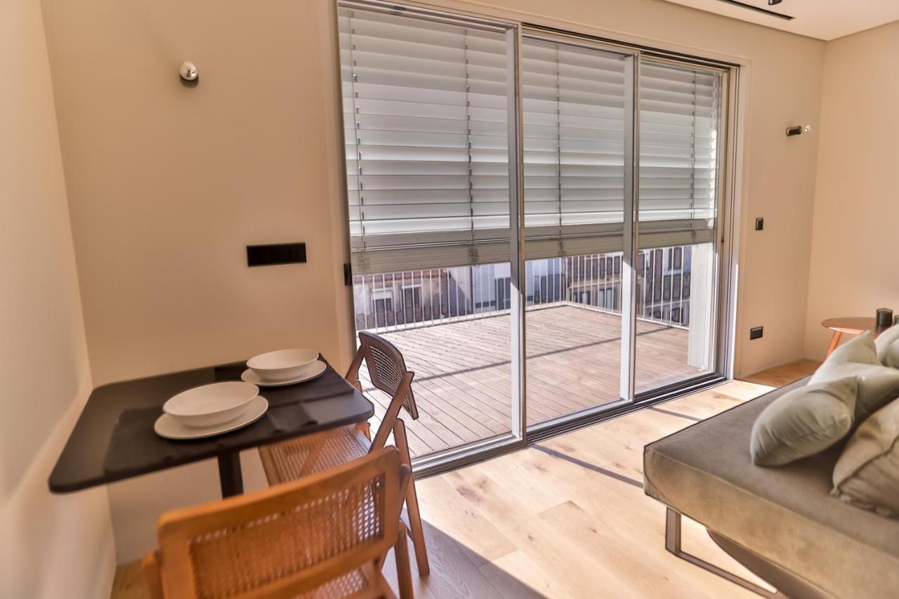 Alegria Suites By Porto City Hosts Bagian luar foto
