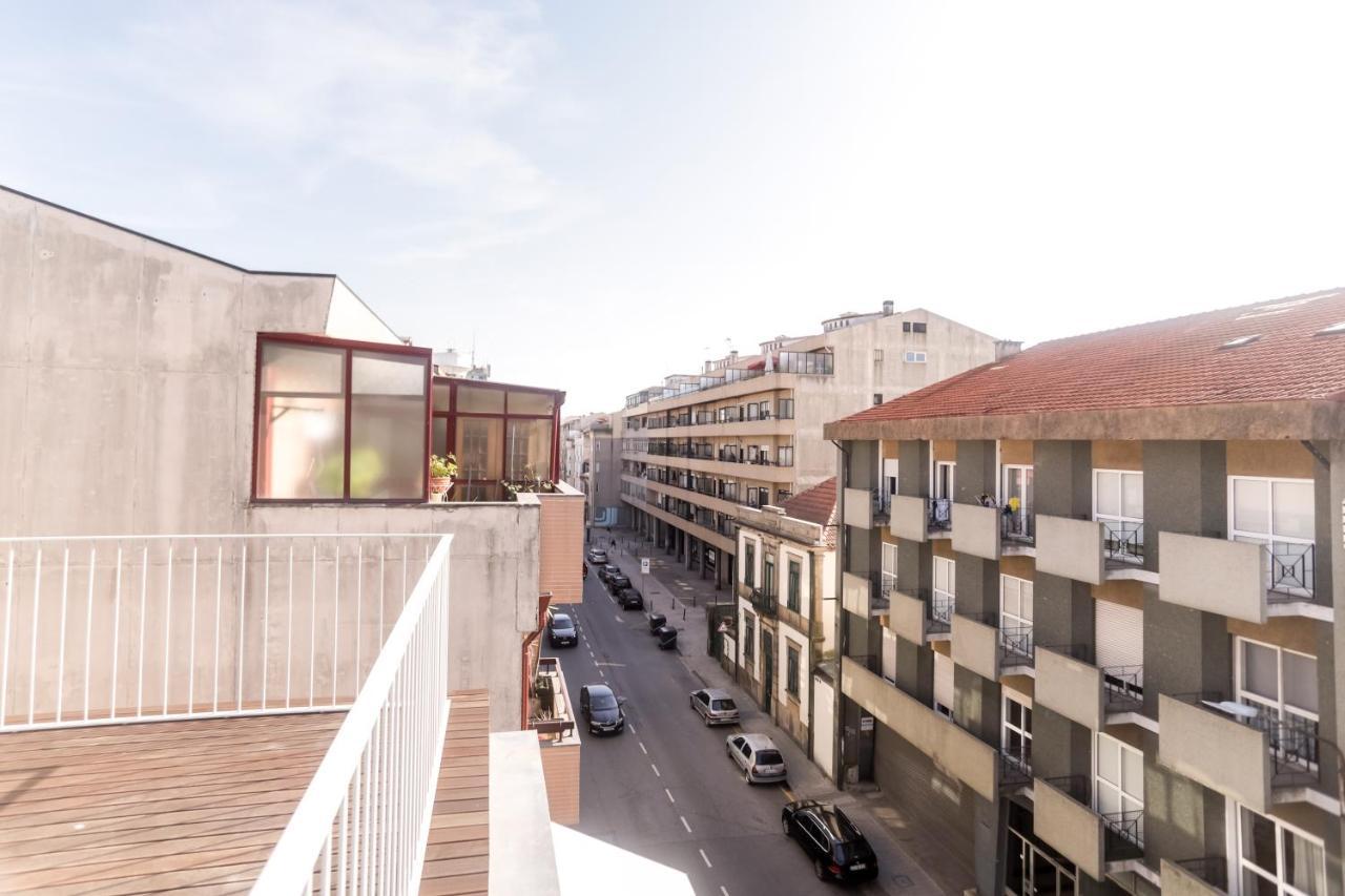 Alegria Suites By Porto City Hosts Bagian luar foto