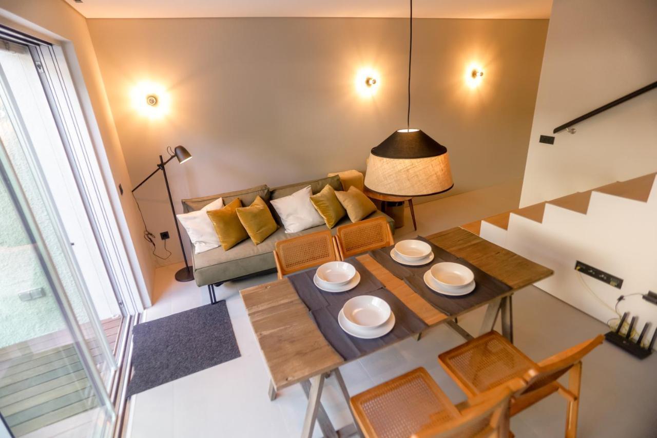 Alegria Suites By Porto City Hosts Bagian luar foto