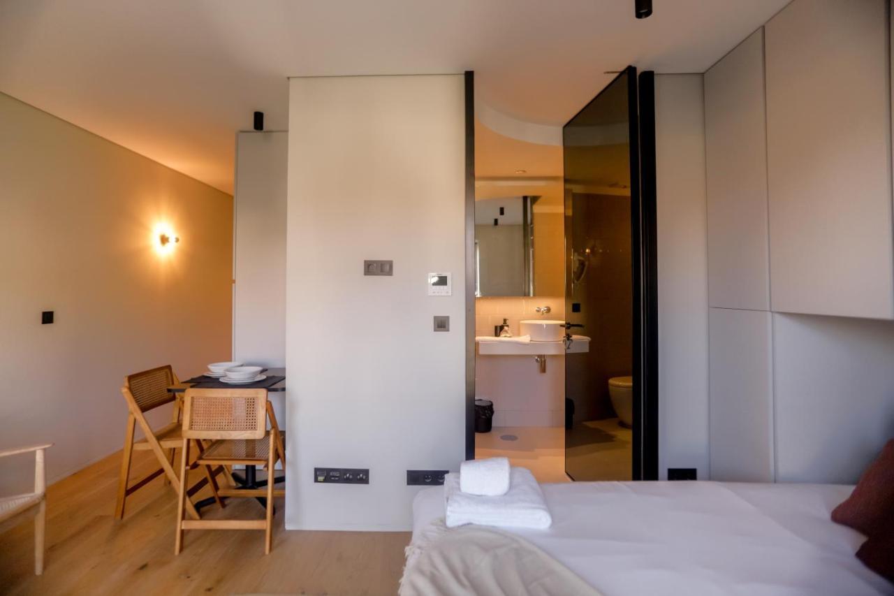 Alegria Suites By Porto City Hosts Bagian luar foto