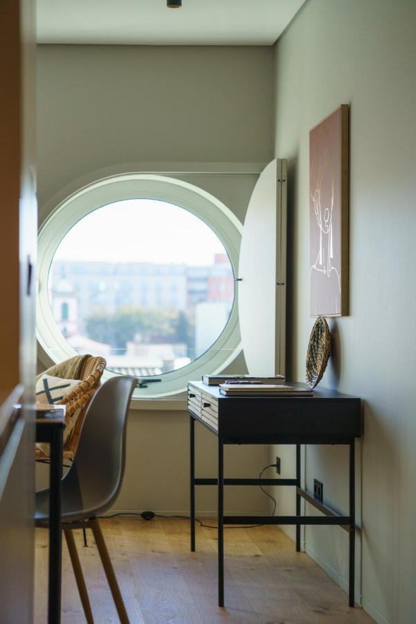 Alegria Suites By Porto City Hosts Bagian luar foto