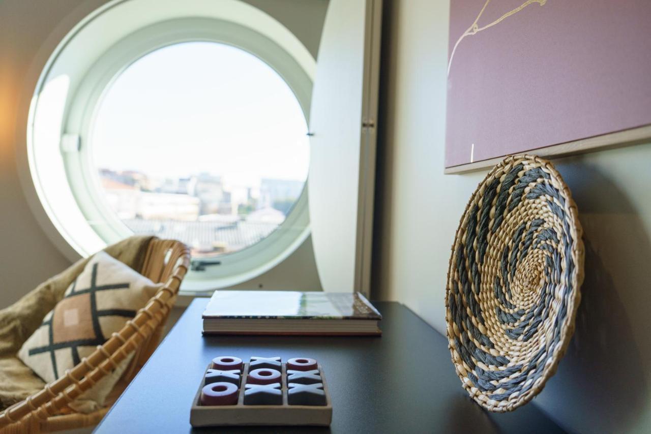 Alegria Suites By Porto City Hosts Bagian luar foto